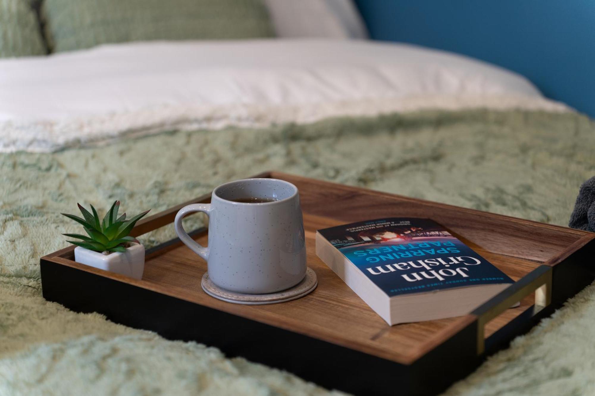 Open Mind - 2 Beds & Free Parking Апартаменты